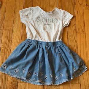 Girls dress